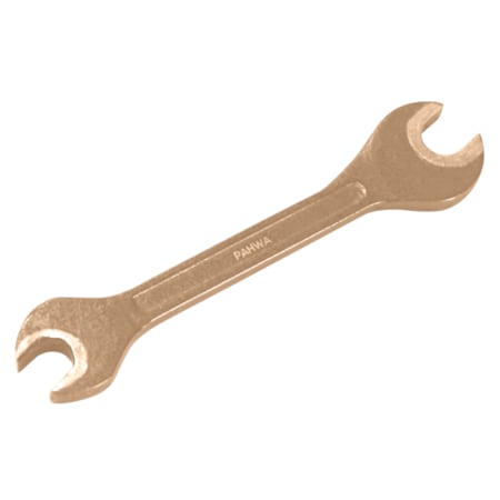 Pahwa QTi Non Sparking, Non Magnetic Double End Open Wrench - 7/8BS x 1BS DS-8016